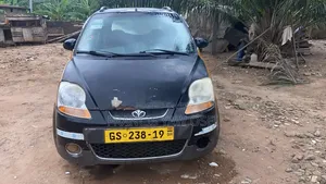 Daewoo Matiz 0.8 S 2009 Black