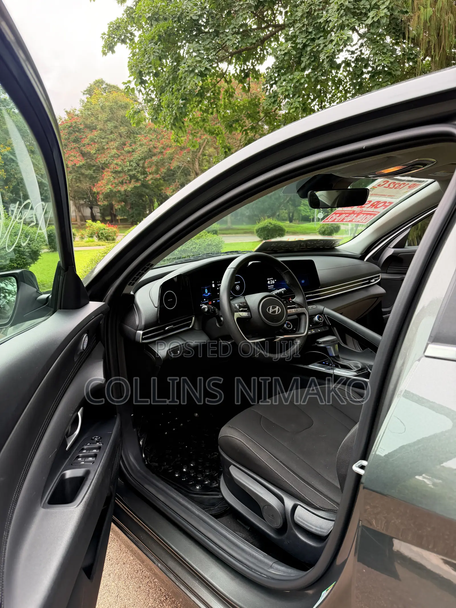 Hyundai Elantra SEL Convenience IVT 2025 Gray