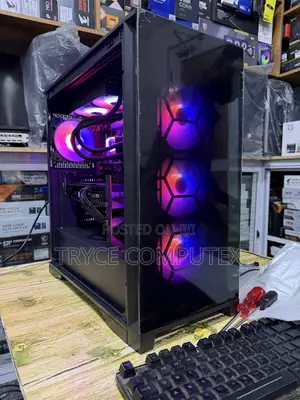 New Server 64GB Intel Core i9 HDD+SSD 2T