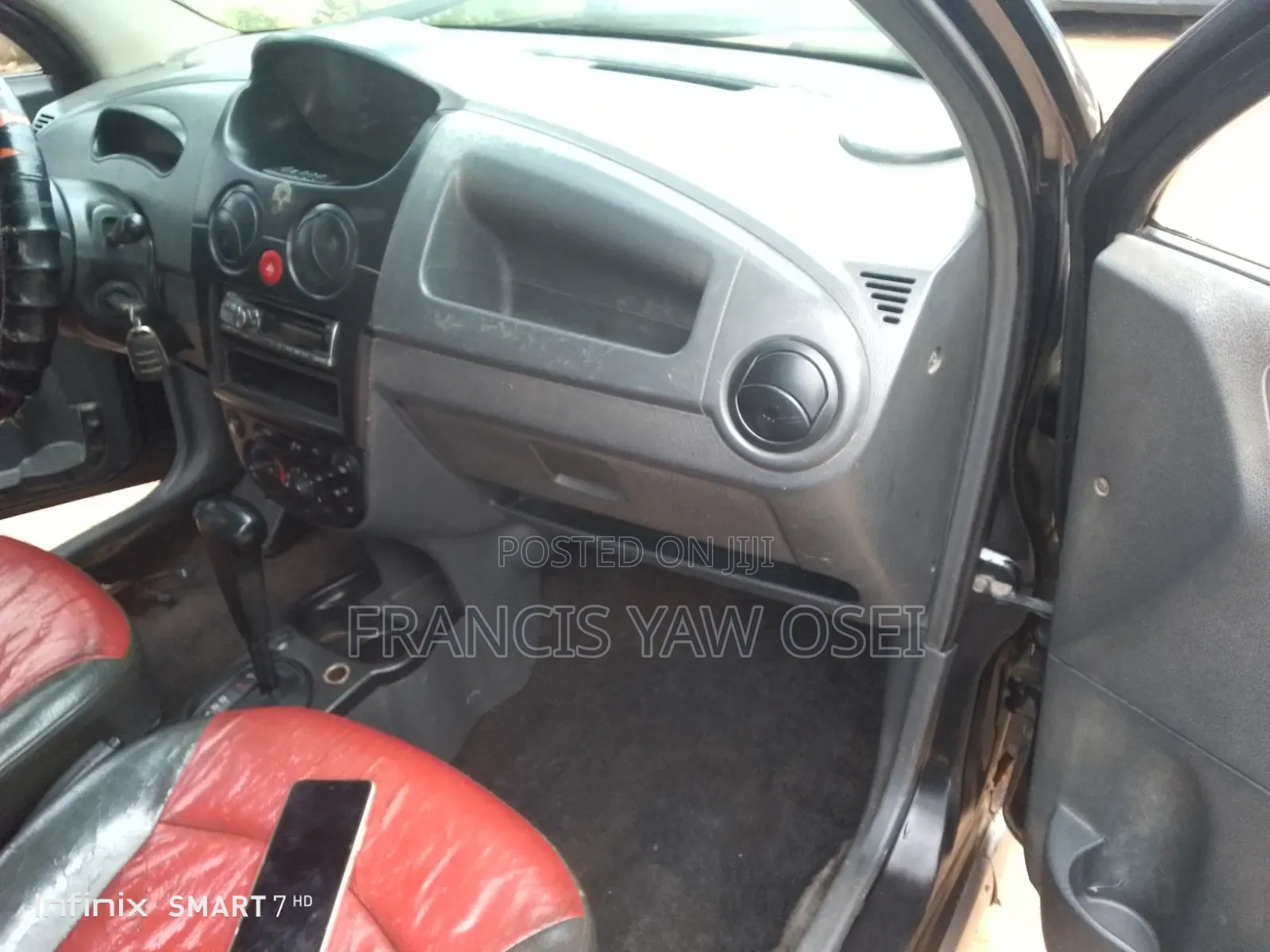 Daewoo Matiz 0.8 S 2009 Black