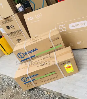 Get Perfect White Sigma 2.5 HP (Horsepower) Air Conditioners