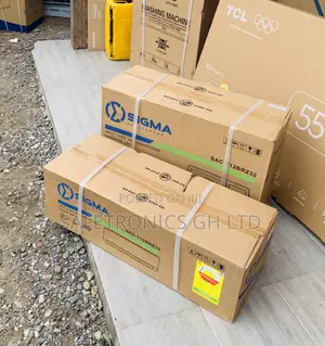 Get Perfect White Sigma 2.5 HP (Horsepower) Air Conditioners