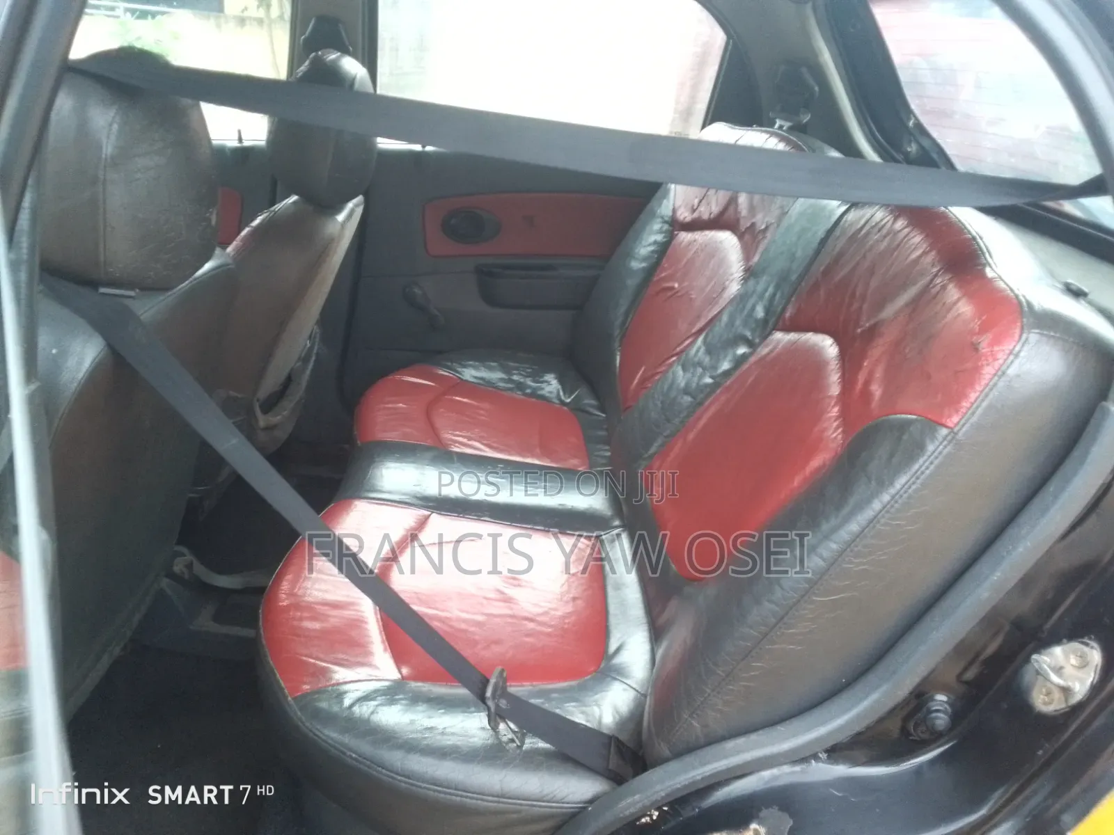Daewoo Matiz 0.8 S 2009 Black