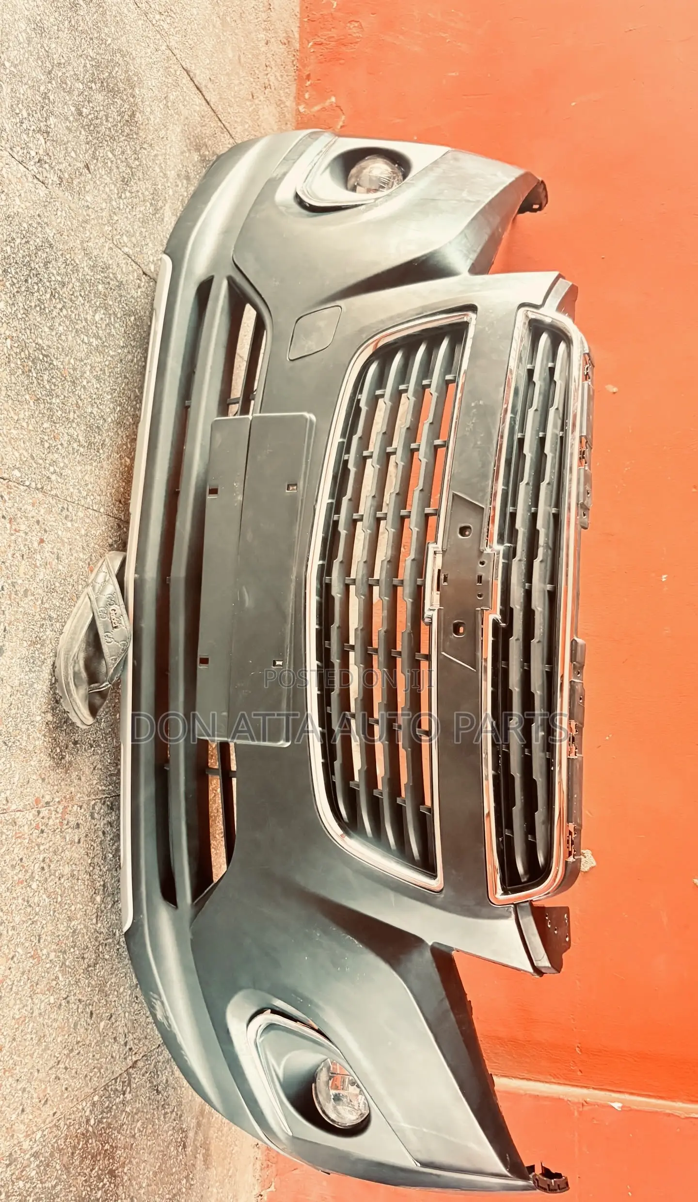 Chevrolet Trax 2013-2016 Complete Bumper Available