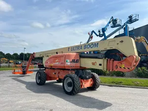 JLG 1250AJ Boom Lift