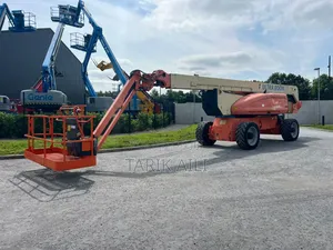 JLG 1250AJ Boom Lift