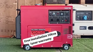 Honda 10kVA Backup Diesel Generator Available Today 10kVA