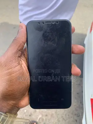 Apple iPhone X 64 GB White