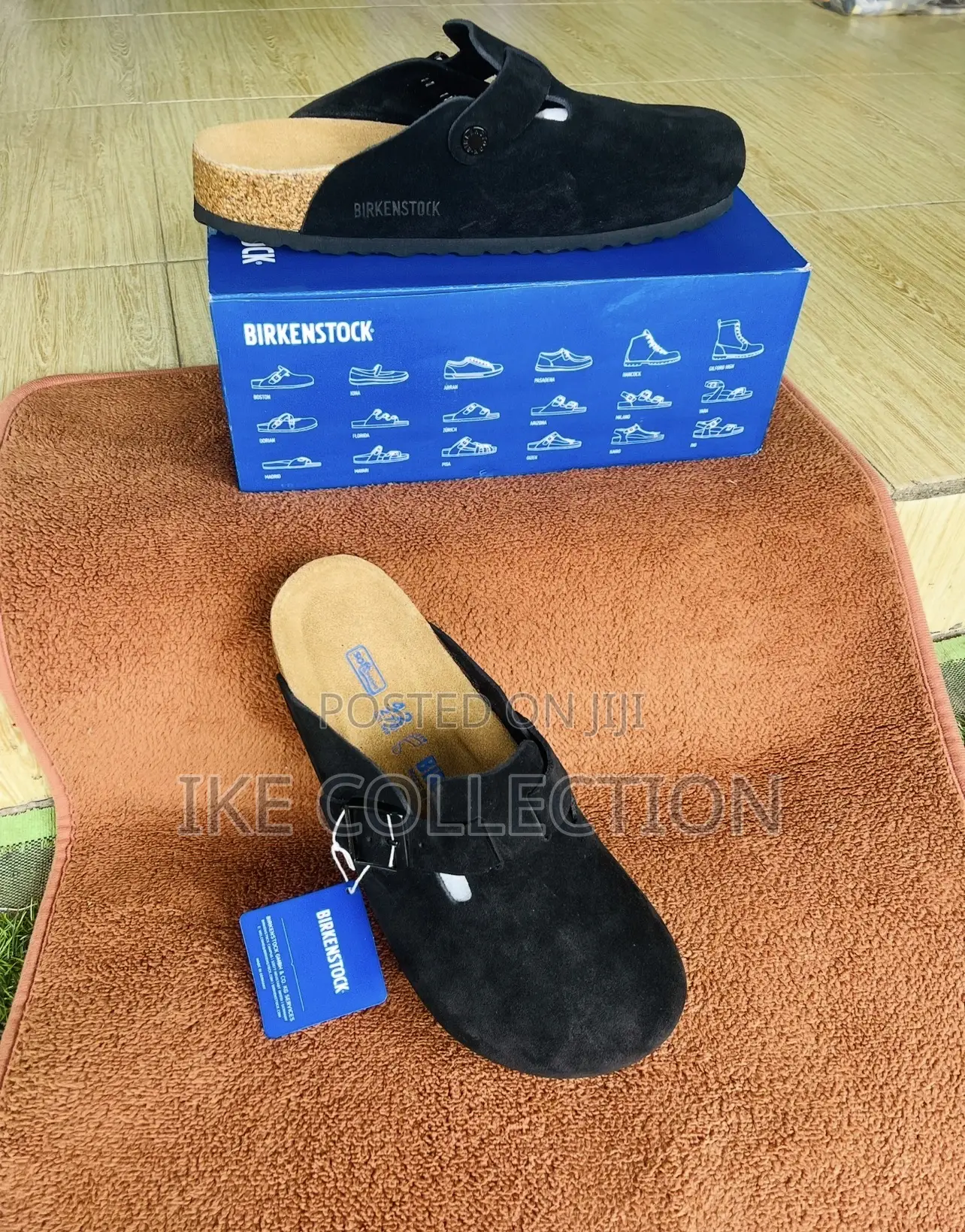 Original Boston Birkenstock Available