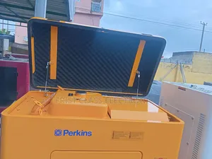 Perkins 18kVA 415V Diesel Generator | Trusted Industrial Performance