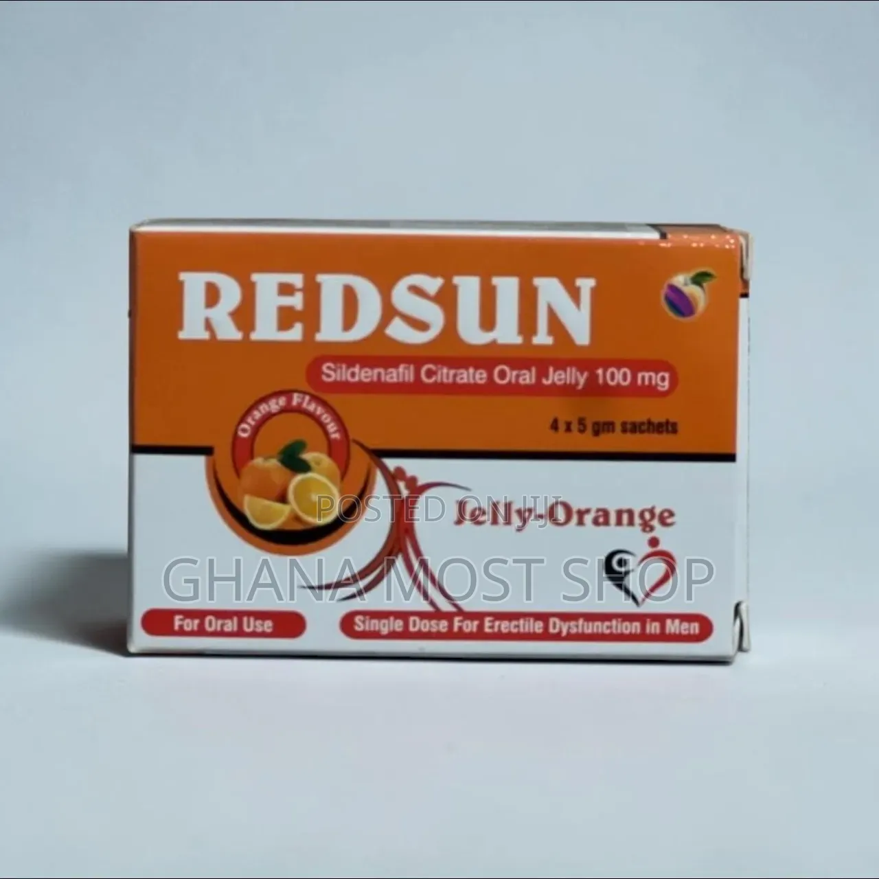 Redsun Jelly for Men(0431)