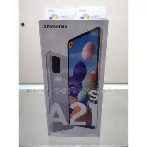 New Samsung Galaxy A21s 64 GB Black