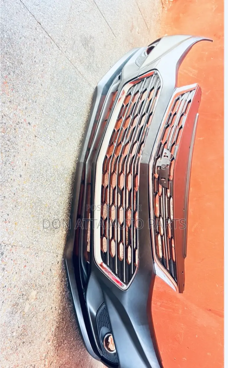 Chevrolet Cruze 2016-2018 Complete Bumper Available