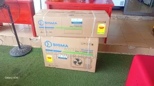 Sigma 2.0HP Split AC – Strong Energy Efficient 2.0hp