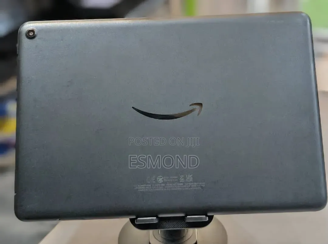 Amazon Fire HD 10 32 GB Black