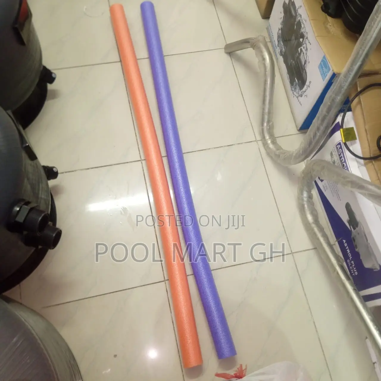 Swimming Pool Noodles