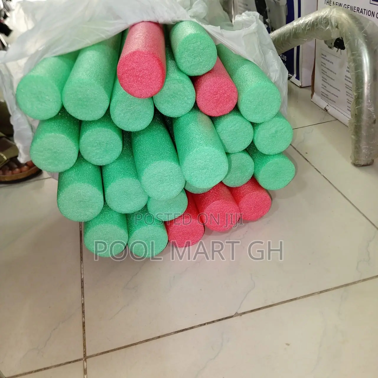 Swimming Pool Noodles