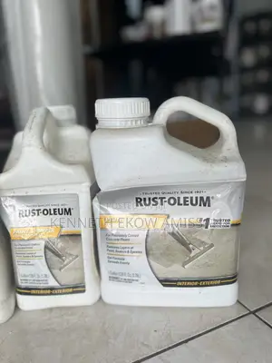 Paint Stripper for Concrete