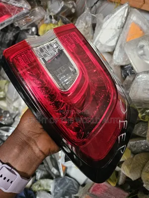 Jeep Cherokee 2018 Taillights Right Side Led