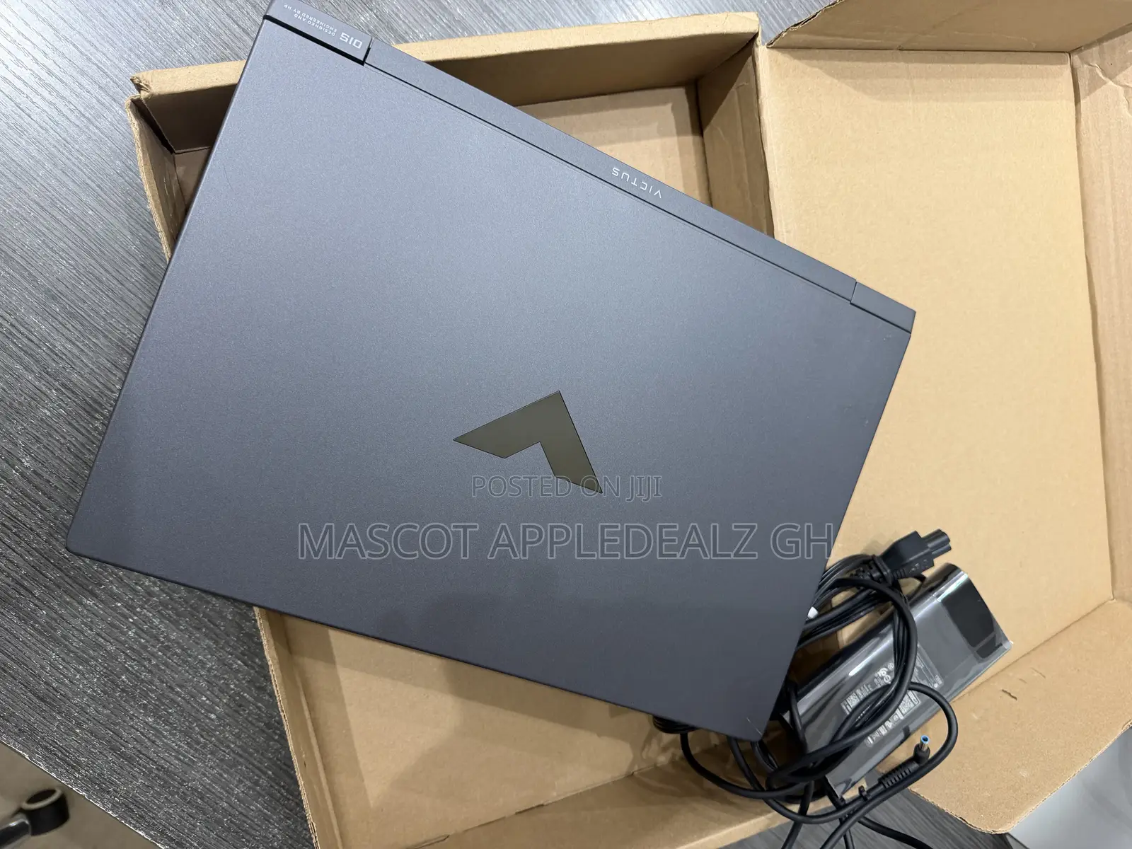 Laptop HP Victus 15 32GB AMD Ryzen 5 SSD 512GB