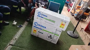 Enjoy Cool Comfort With Sigma 1.5HP Split AC