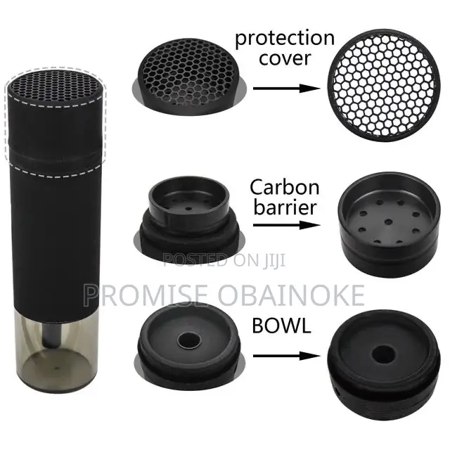 Affordable Portable Shisha/Hookah Pot
