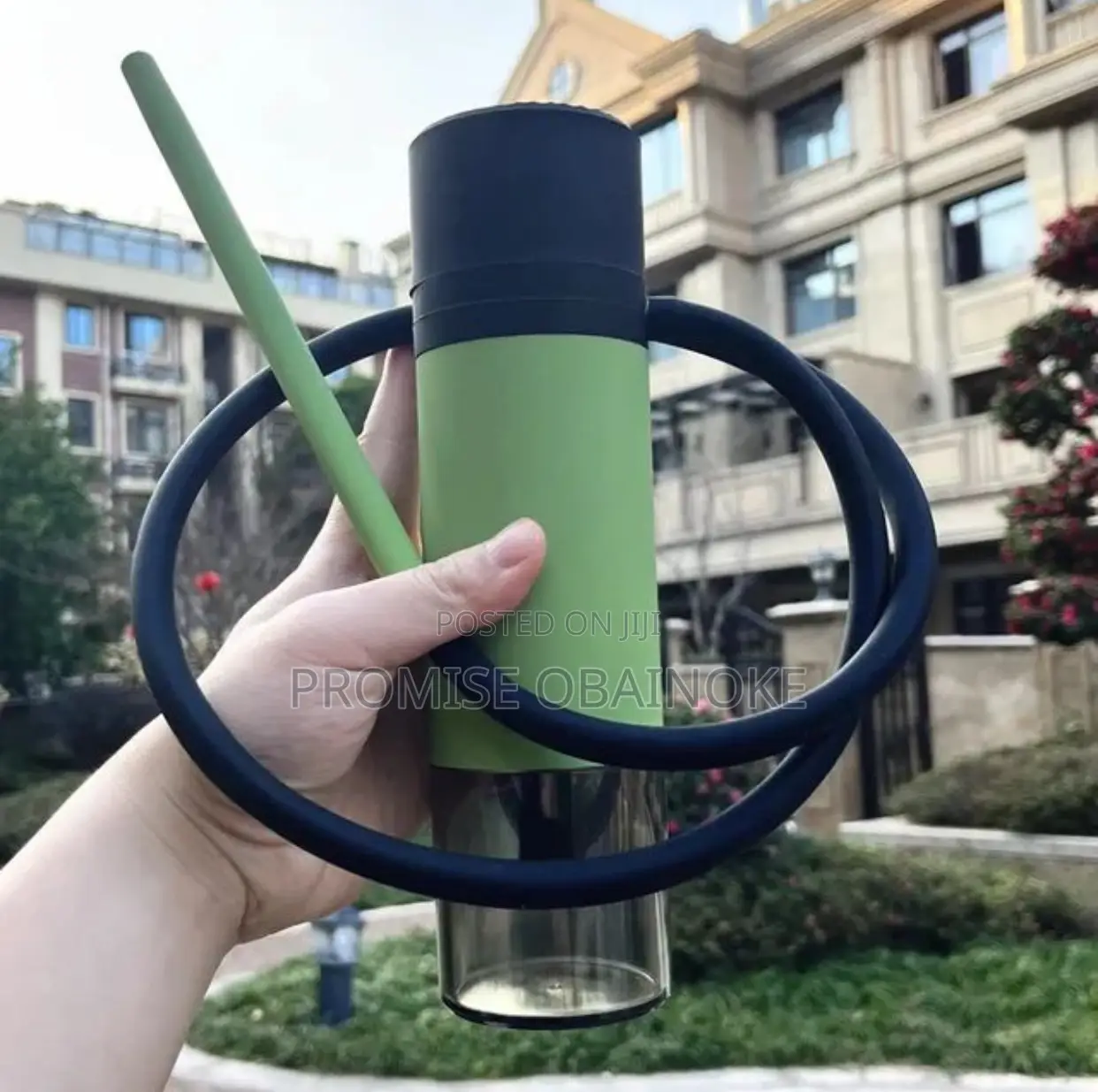 Affordable Portable Shisha/Hookah Pot