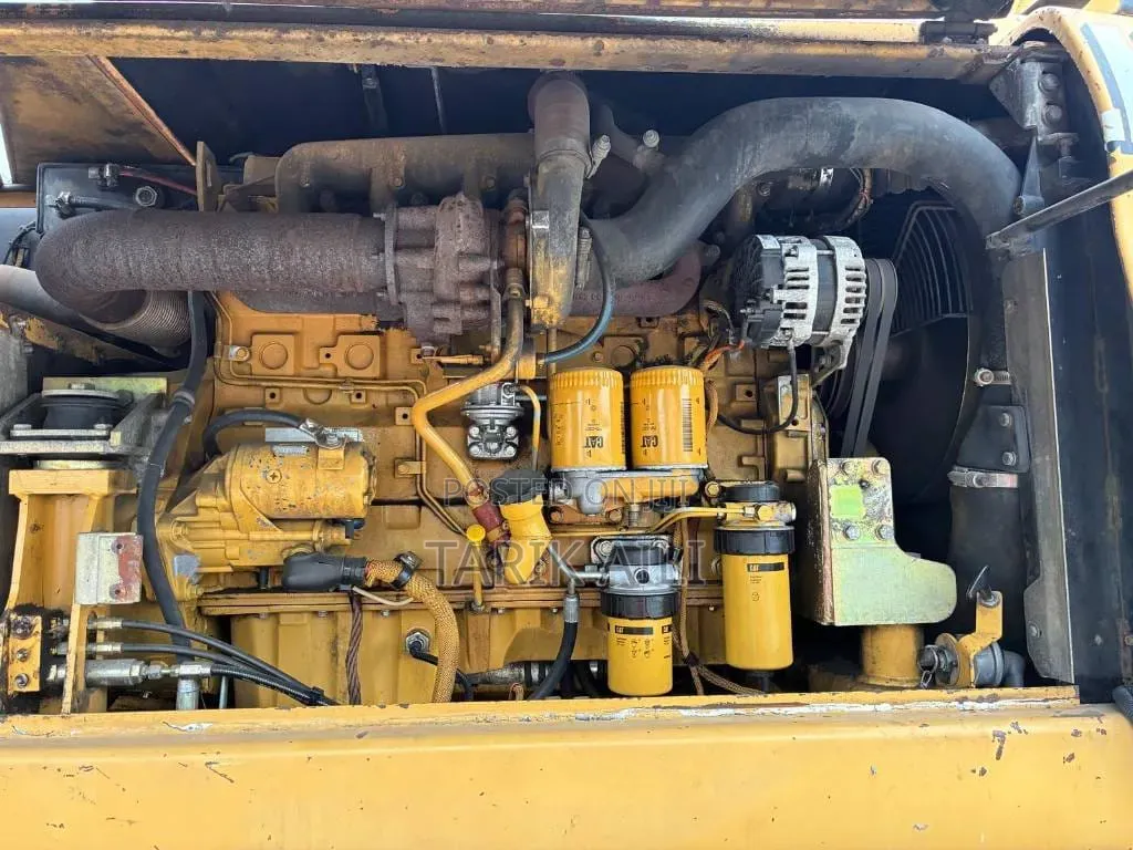 Caterpillar 318C