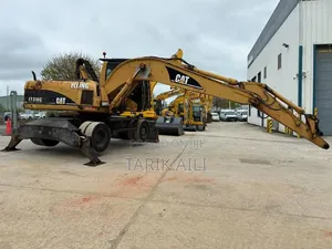 Caterpillar 318C