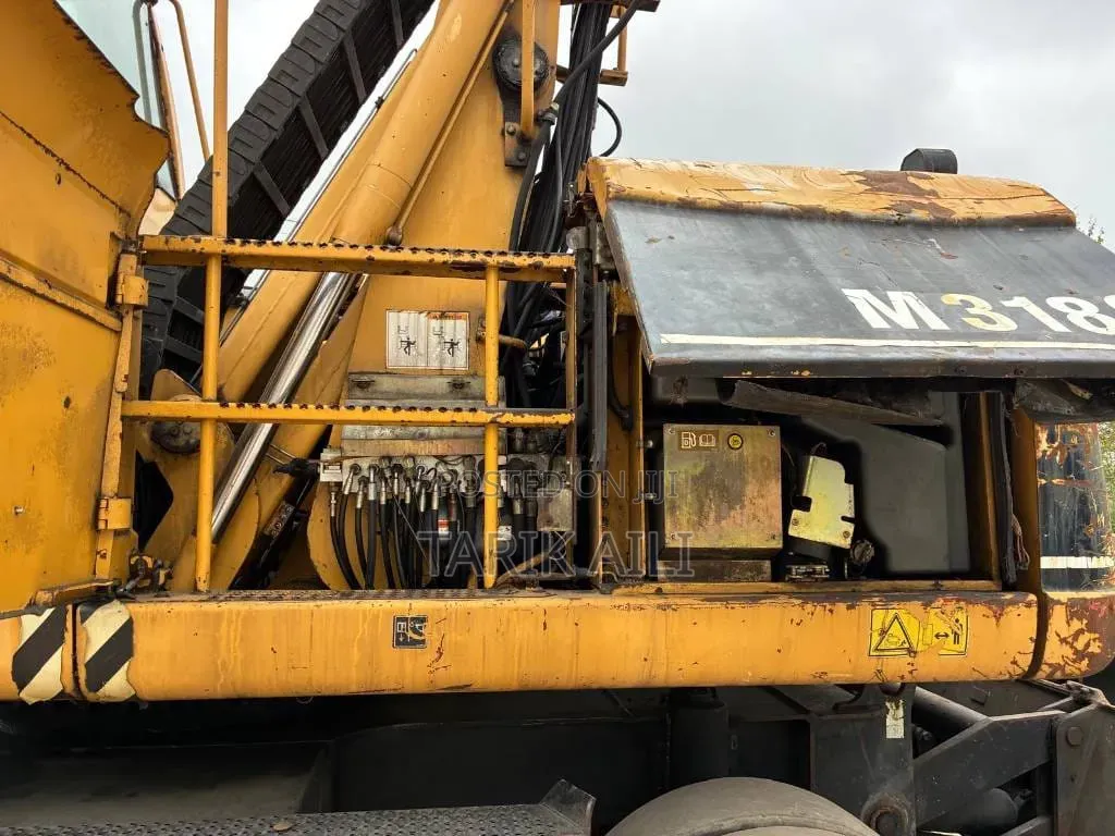 Caterpillar 318C
