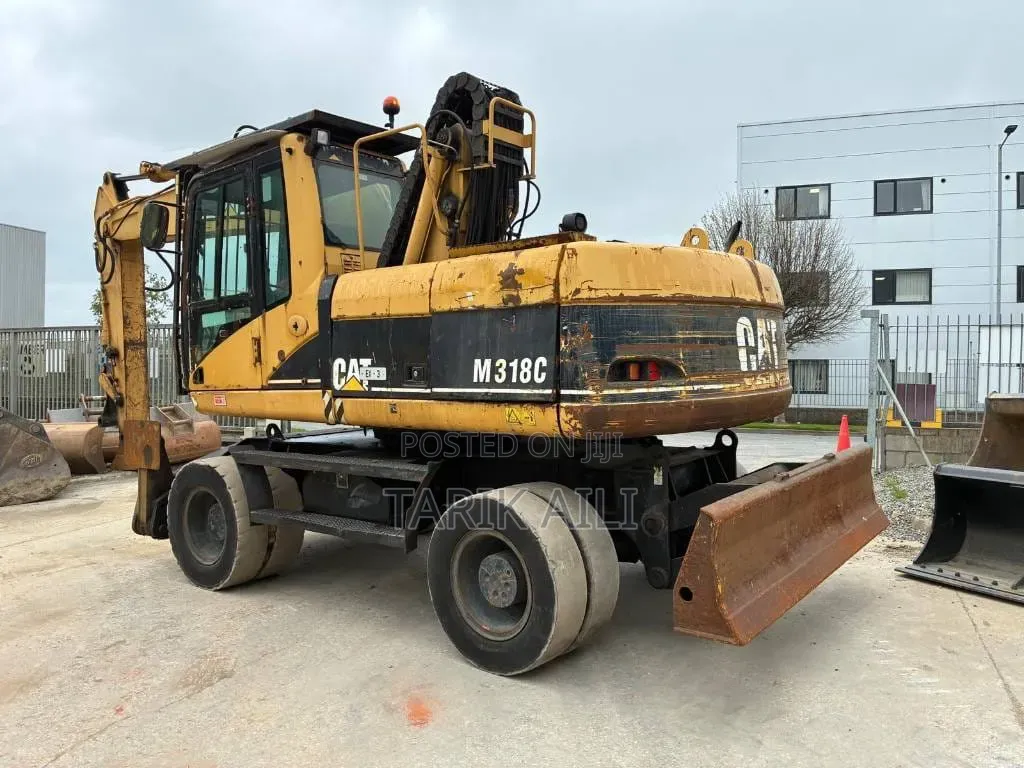 Caterpillar 318C