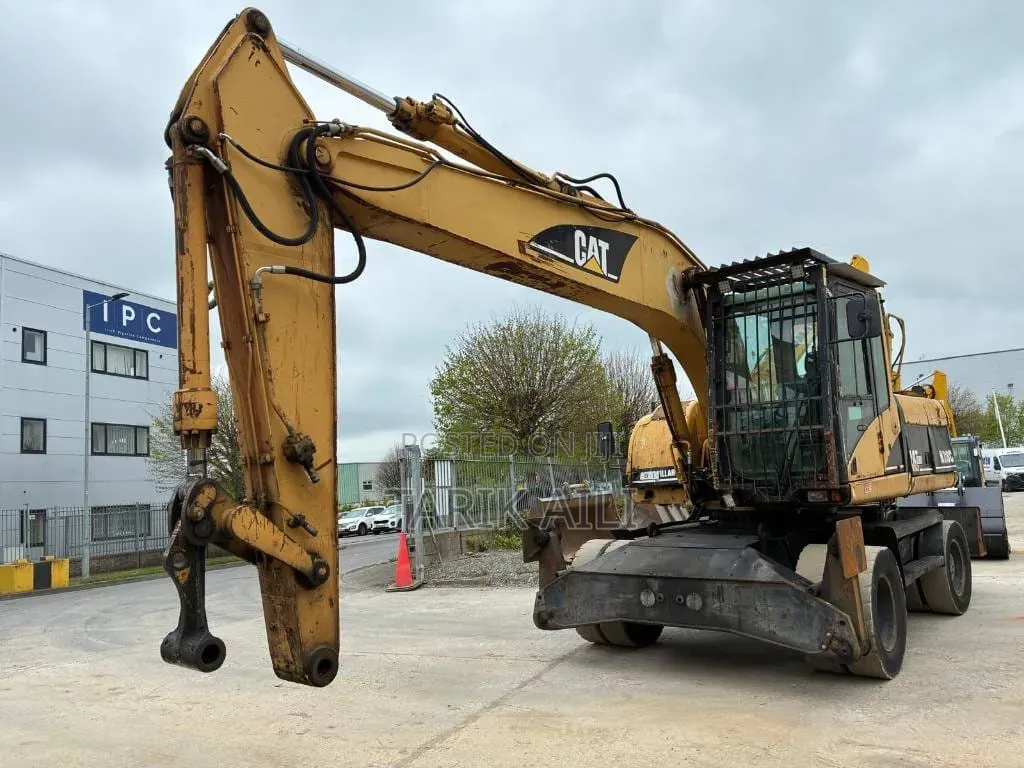 Caterpillar 318C