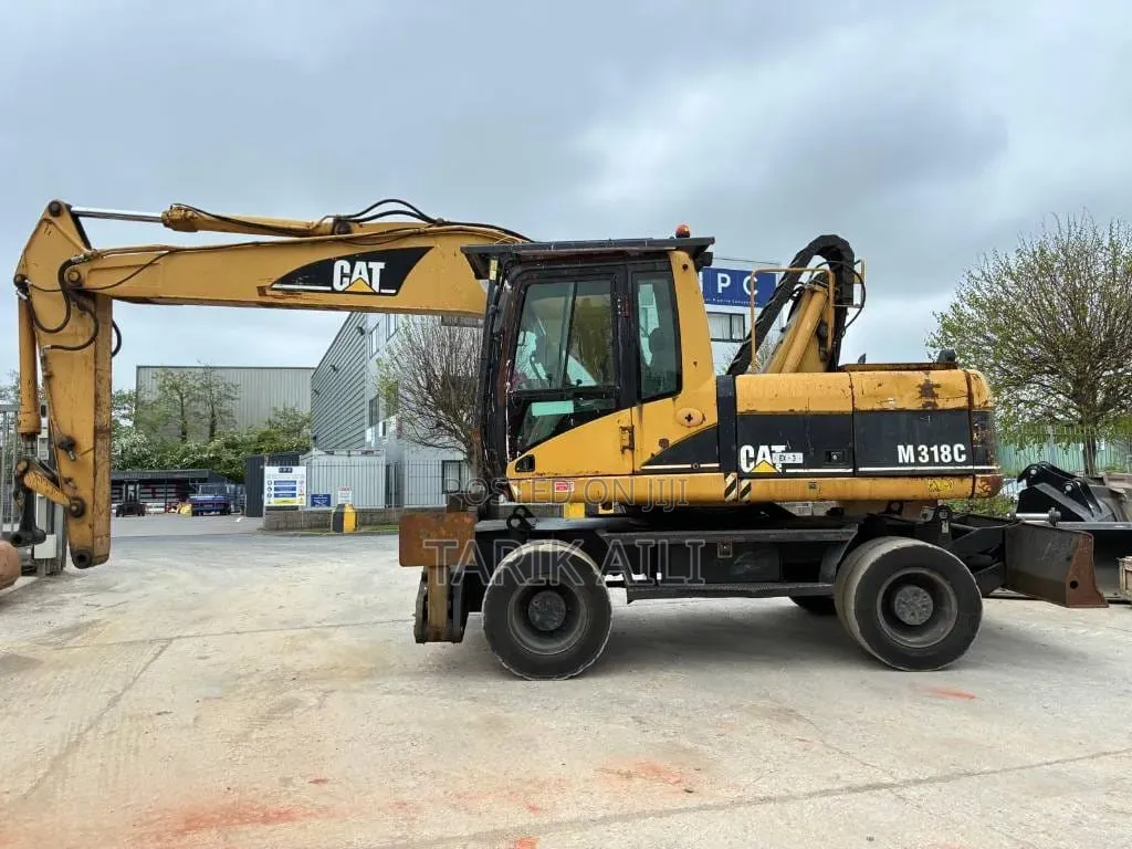 Caterpillar 318C
