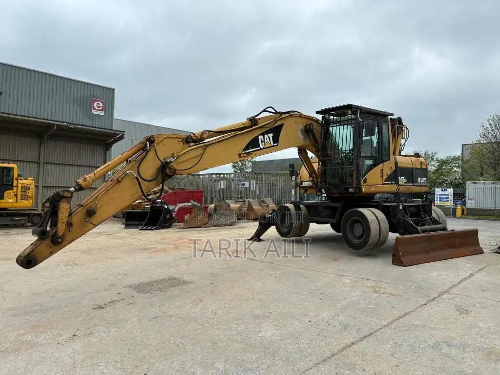 Caterpillar 318C