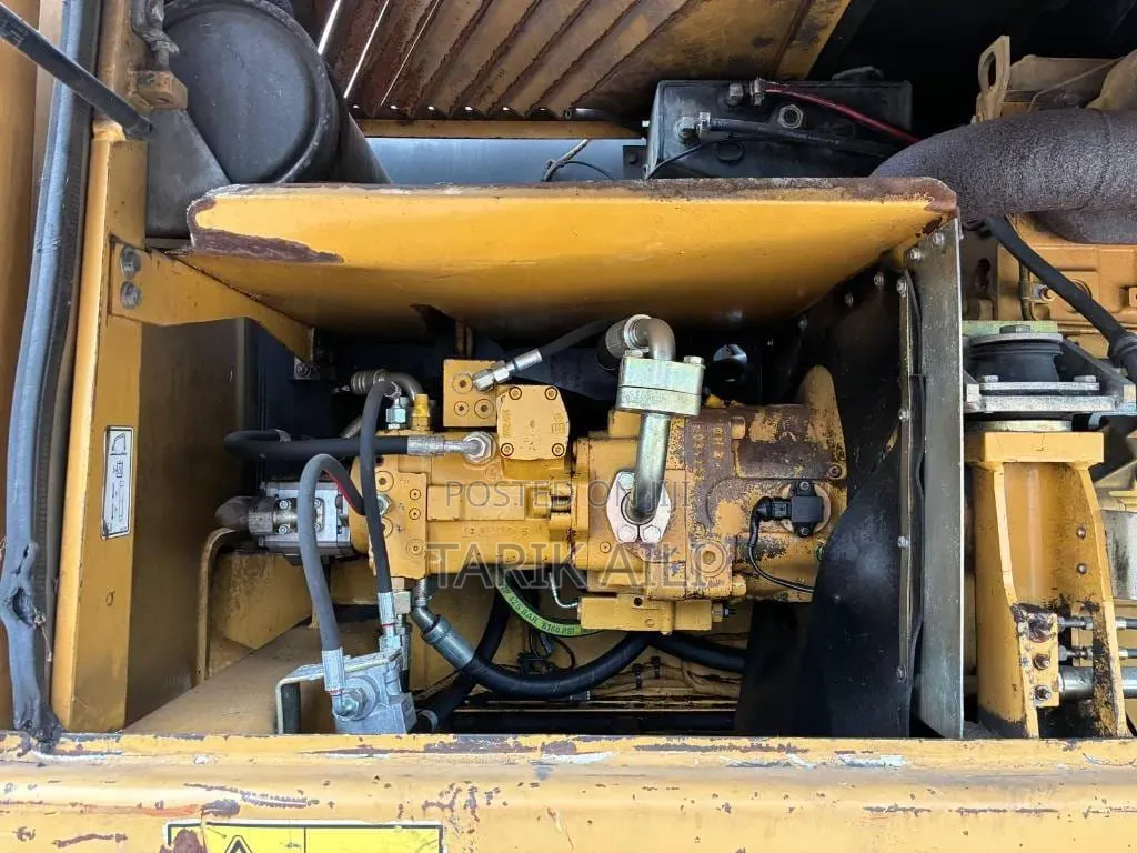 Caterpillar 318C