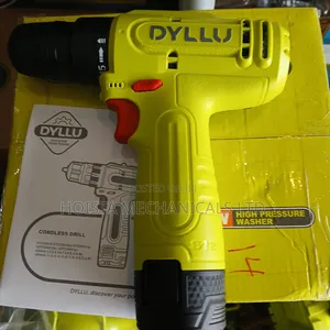 Cordless Drill