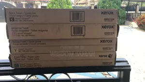 Xerox Tones