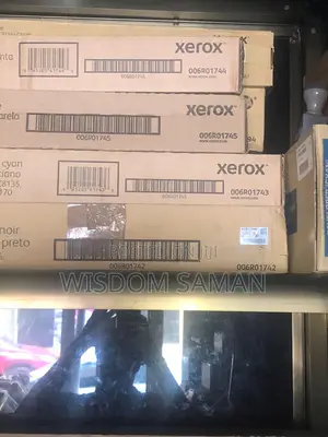 Xerox Tones