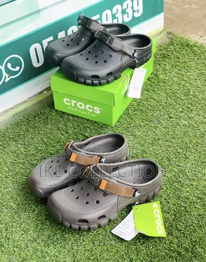 Original Water Friendly Crocs Available
