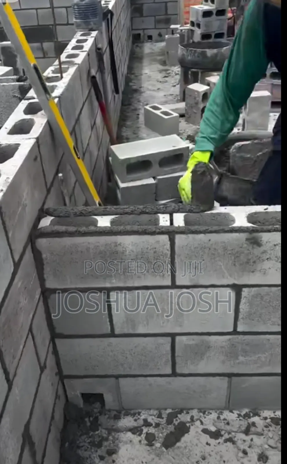 Professional Mason