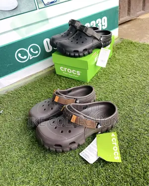 Original Water Friendly Crocs Available