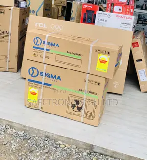 Recommend Quality Sigma 2.5 HP (Horsepower) Air Conditioners