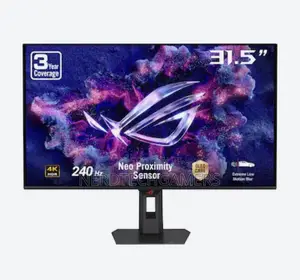 ASUS Rog Strix 32 Inches OLED Monitor 240hz 0.03ms