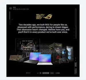 ASUS Rog Strix 32 Inches OLED Monitor 240hz 0.03ms