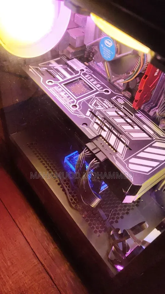 Rx 5700x Aiboman Edition