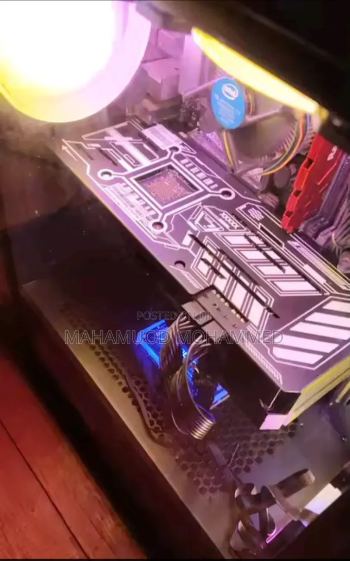 Rx 5700x Aiboman Edition
