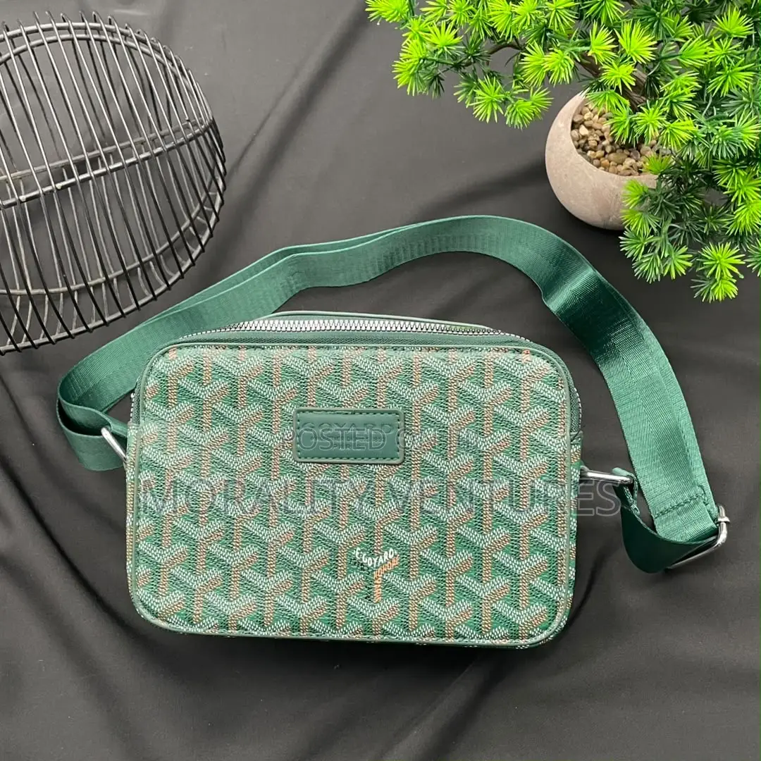Goyard Cap Vert PM Bag