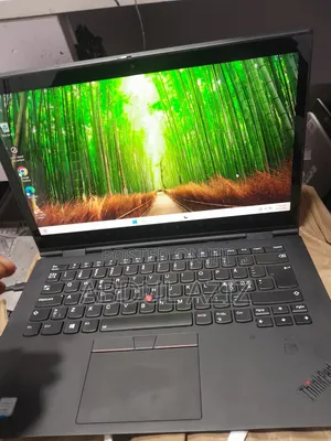 Laptop Lenovo ThinkPad X1 Carbon 8GB Intel Core i5 SSD 256GB