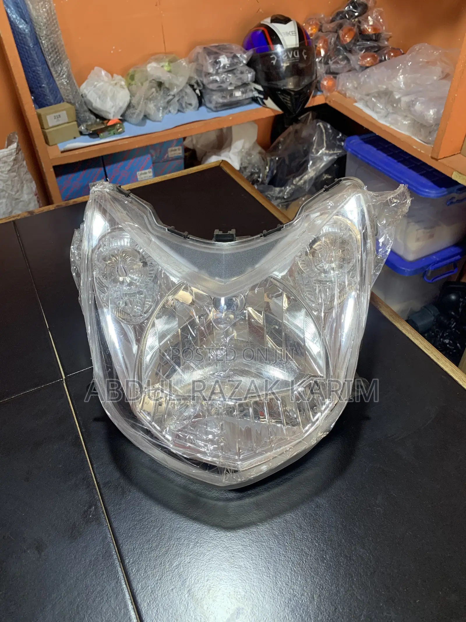Honda PCX Parts