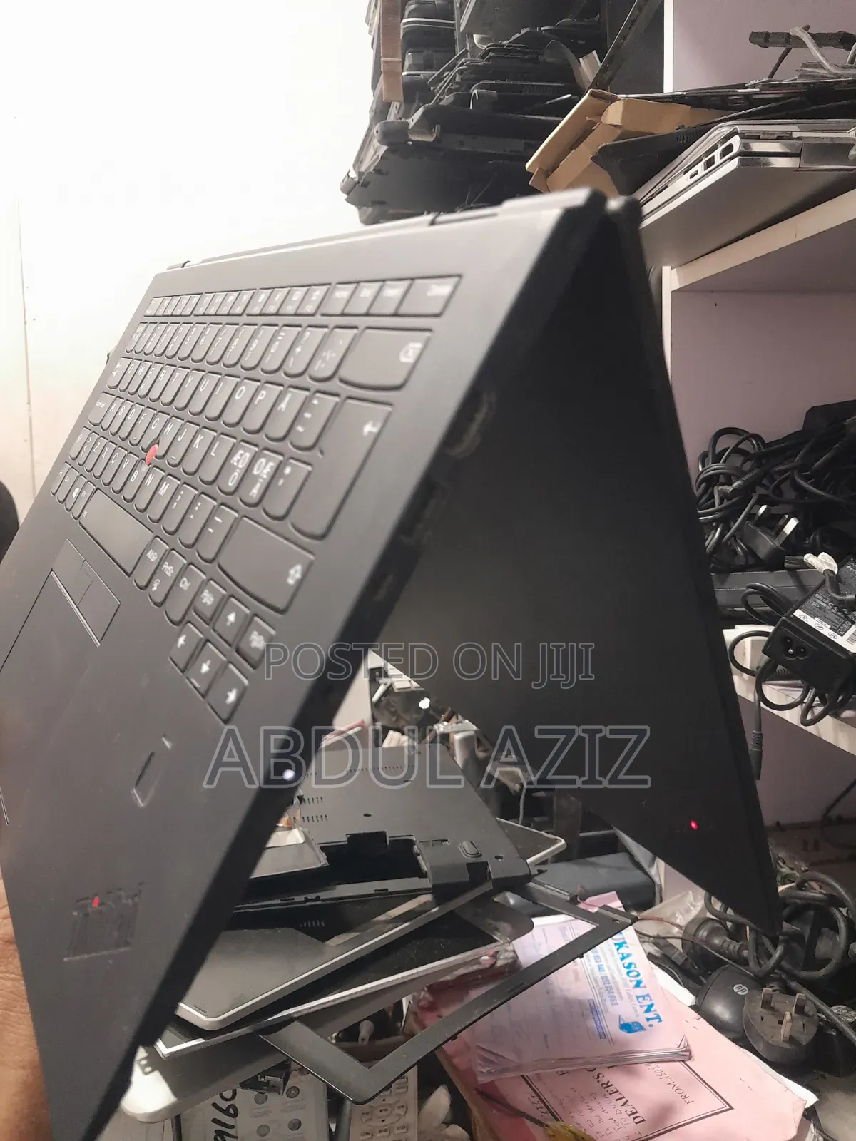 Laptop Lenovo ThinkPad X1 Carbon 8GB Intel Core i5 SSD 256GB